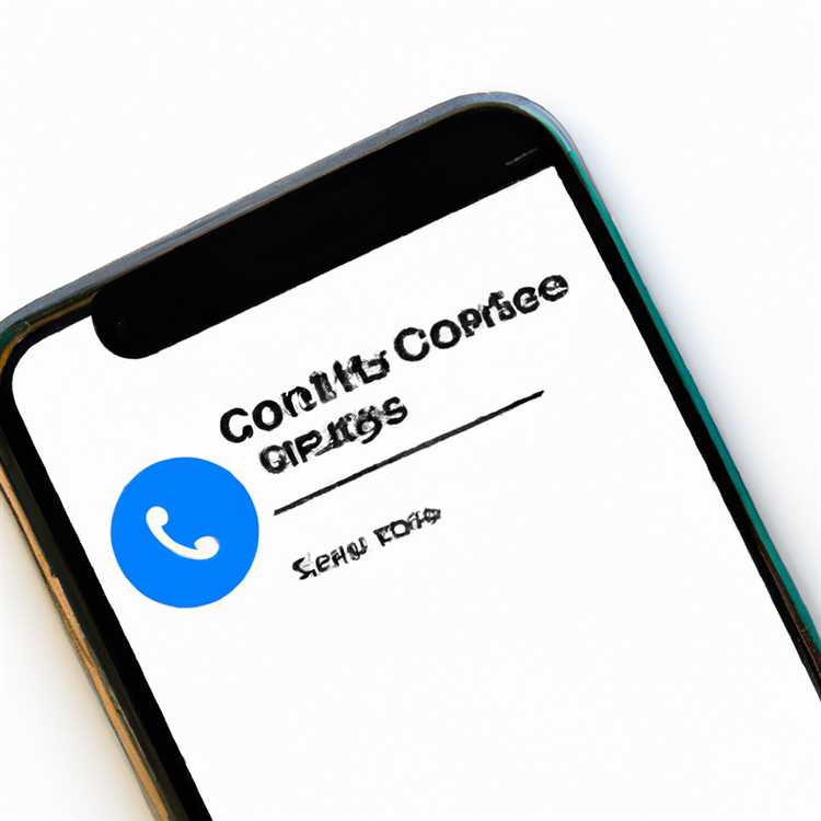 Wie man das Synchronisieren von Google-Kontakten mit dem iPhone stoppt