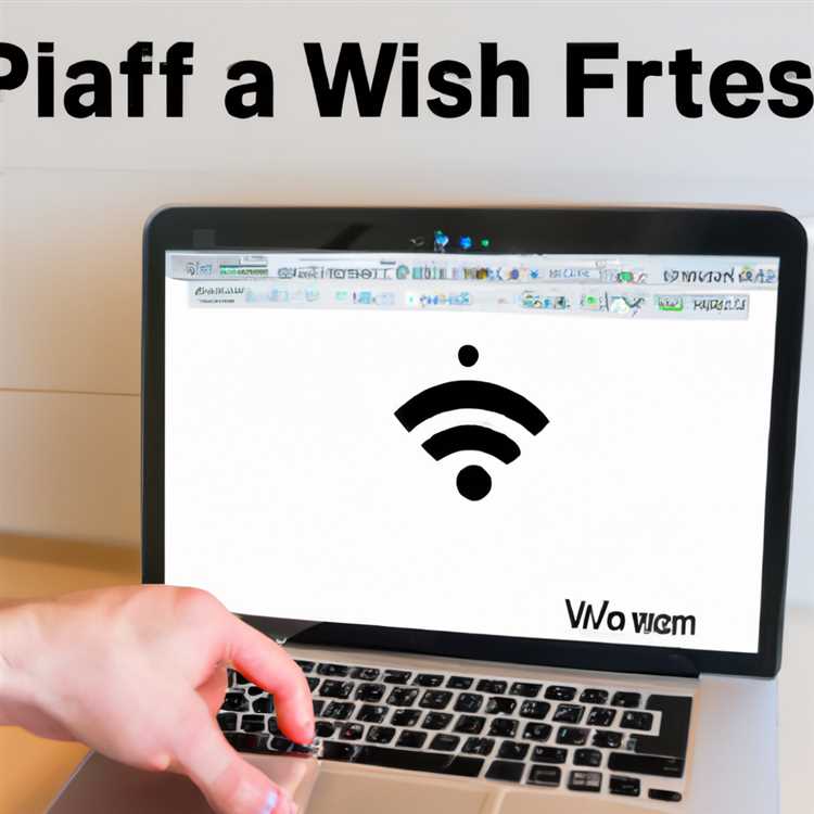Wi-Fi-Passwort auf dem Mac in 5 Schritten mit hilfreichen Fotos ganz einfach finden