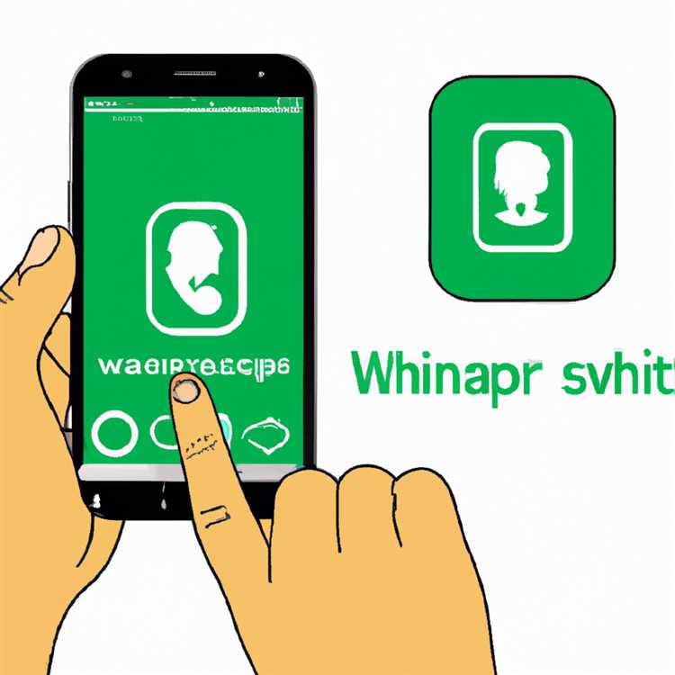  So teilst du deinen Bildschirm auf WhatsApp 