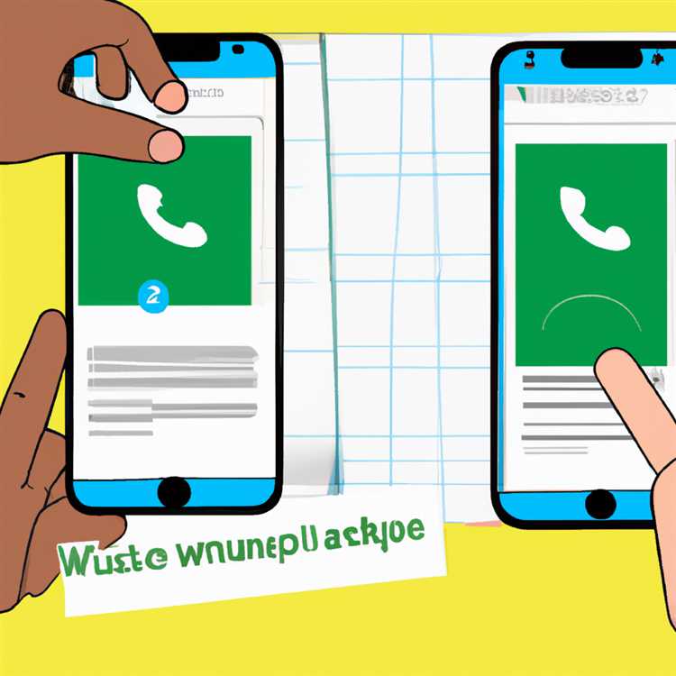 Tipps, wie man den Bildschirm auf WhatsApp teilen kann