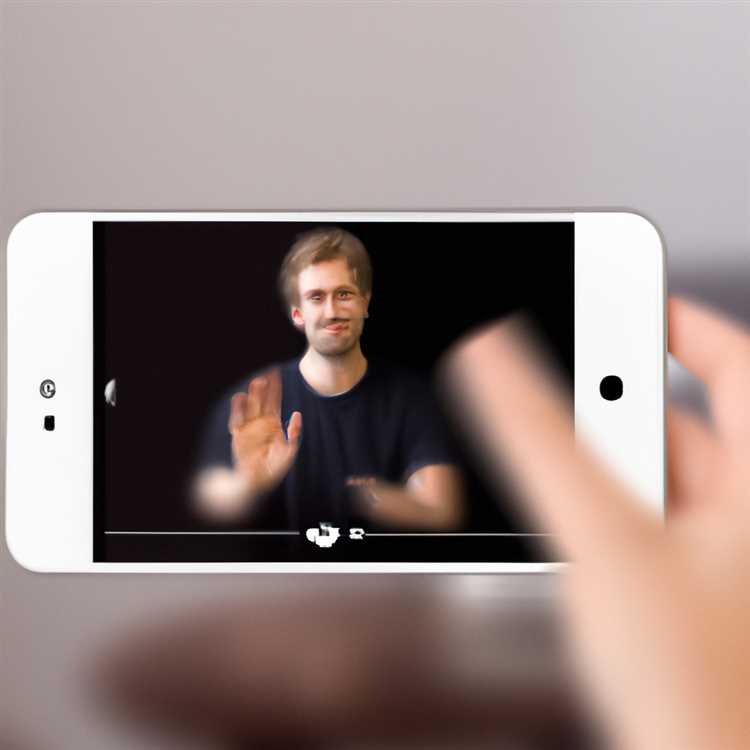 So lassen Sie den Hintergrund in Videoanrufen auf iPhone und iPad unscharf werden