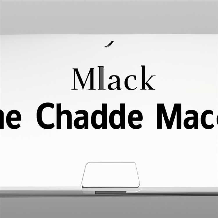 Vorteile der Änderung des MacBook-Namens