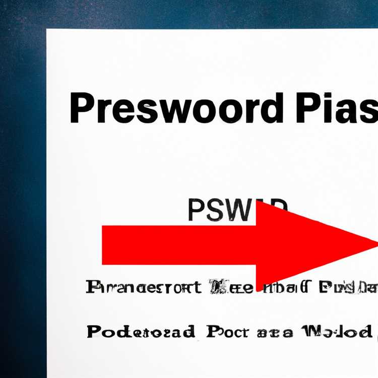 Entfernen des Passwortschutzes von PDF-Dateien