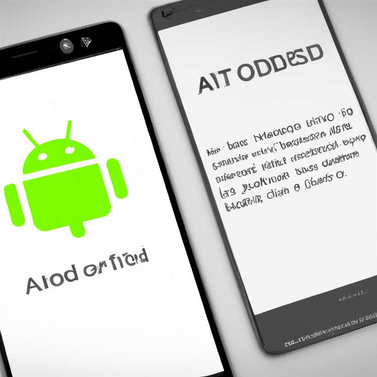 So aktualisieren Sie ein Android-Gerät auf die neueste Version