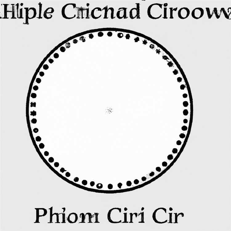Anleitung - Wie man mit GIMP ein Bild in einen Kreis zuschneidet und bearbeitet