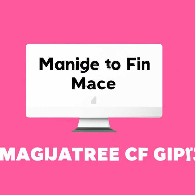 Wie kann man auf einem Mac ein eigenes GIF erstellen? - Der umfassende Leitfaden
