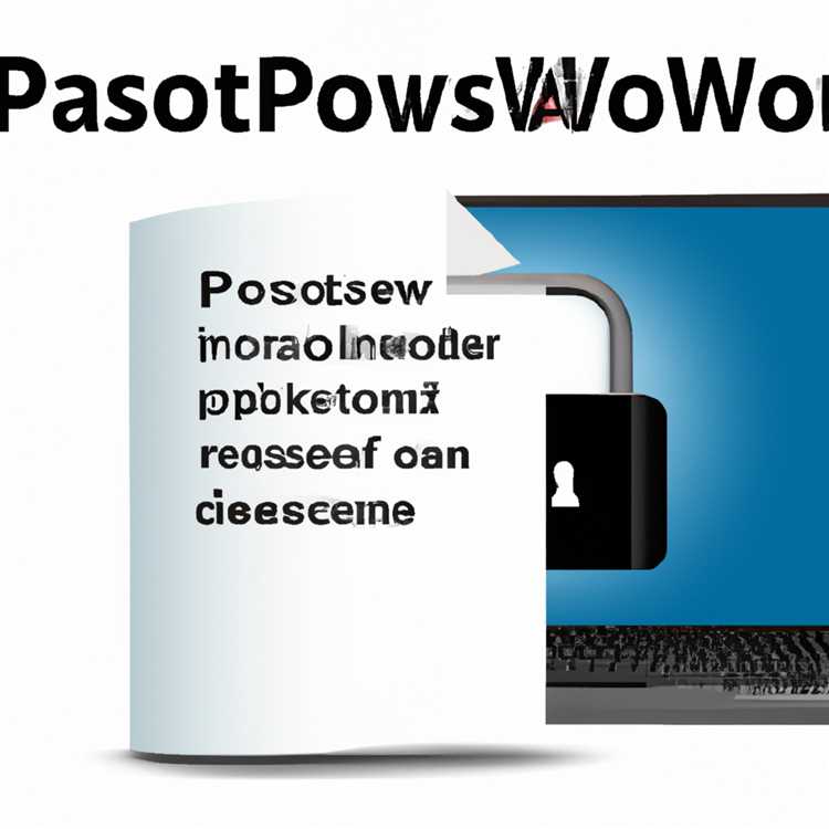 So kannst du ein PDF-Dokument auf Windows und Mac mit einem Passwort sichern