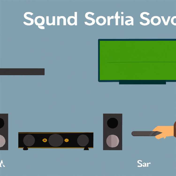 Wie wählt man eine Soundbar aus?