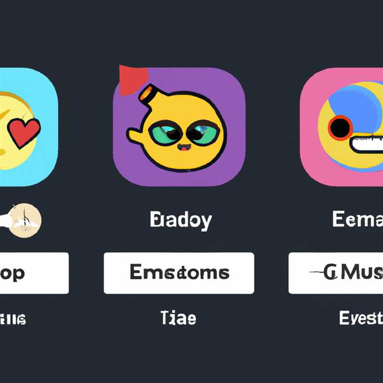 Wie man Emojis zu Discord-Kanälen hinzufügt