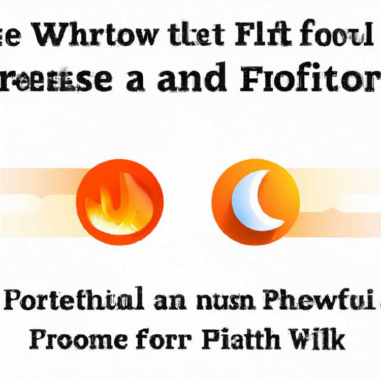 Erstellen Sie ein neues Profil für Firefox Nightly