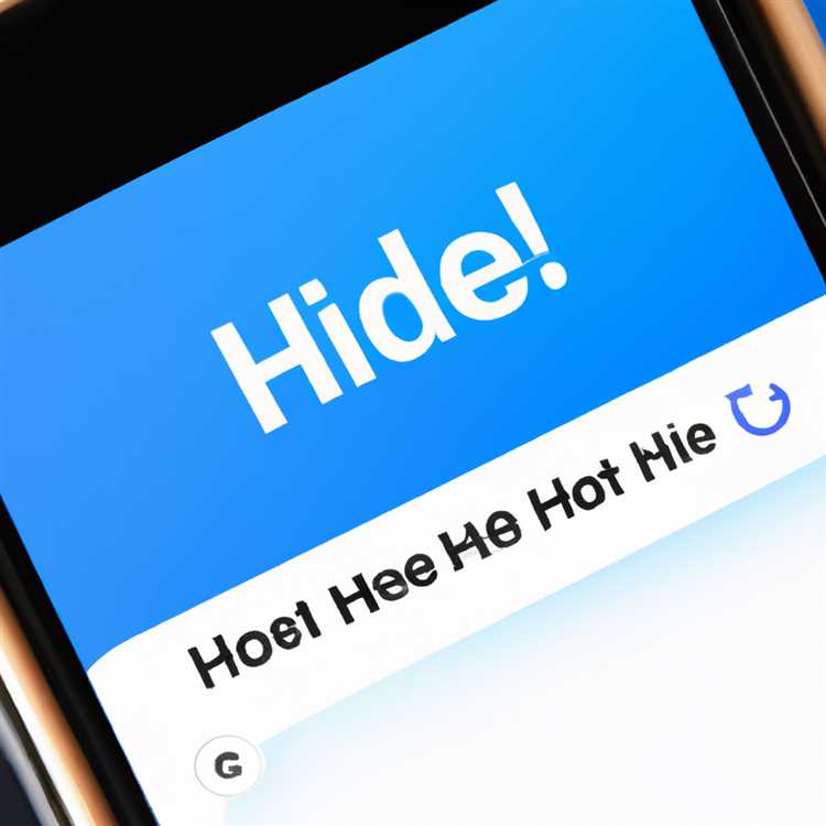 iOS 15 Update ermöglicht das Verstecken von Fotos auf dem iPhone