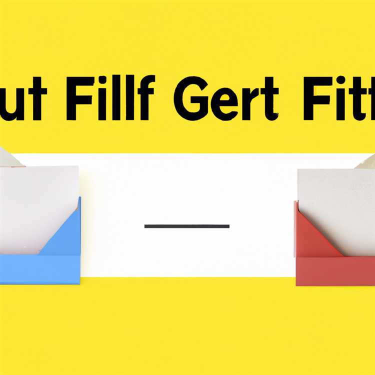 Einfache Tipps zum Einrichten von Gmail-Filtern, um Ihren Posteingang stressfrei und geordnet zu halten