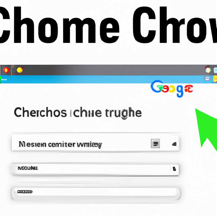 Wie man Google Chrome schließt und seine Tabs speichert