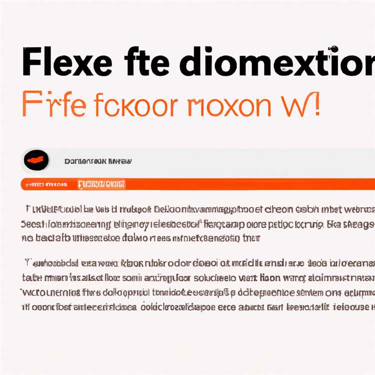 Wie man Informationen für eine Webseite in Firefox wiederherstellt