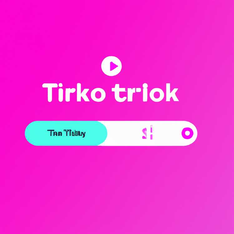 So findet man Lieder oder Audiodateien für TikTok-Videos