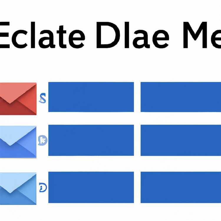 Effektive Methoden zum Löschen mehrerer E-Mails in Outlook