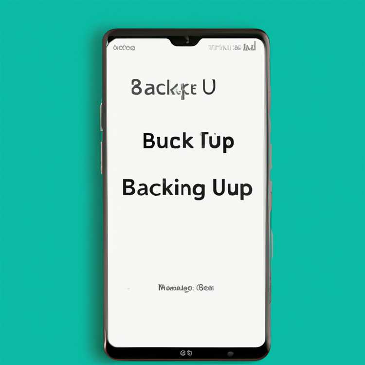 So plant man Backups in Android mit Titanium Backup