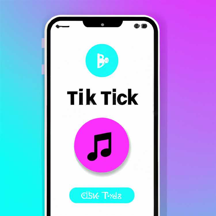 So fügen Sie Musik zu TikTok hinzu