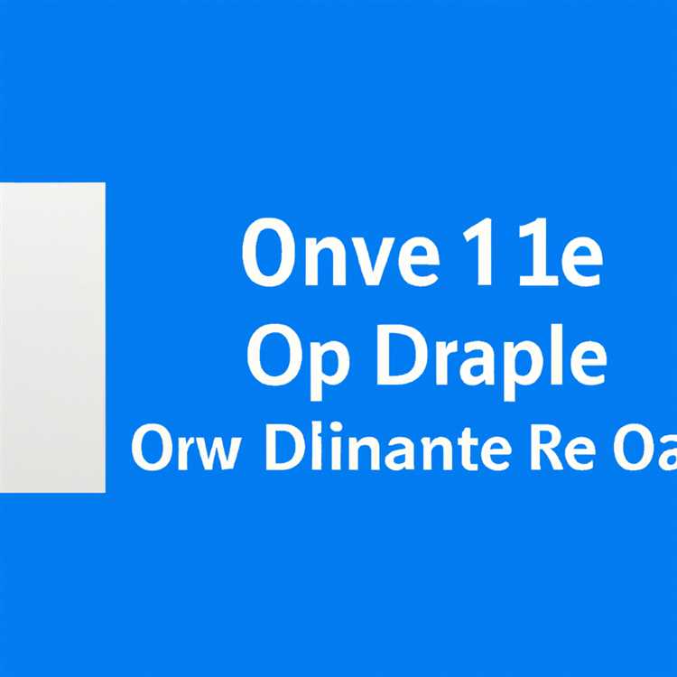 So deinstallieren Sie OneDrive vollständig unter Windows 10