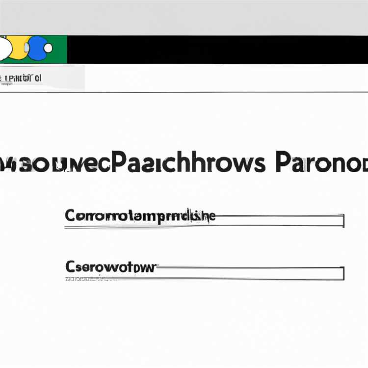 Anleitung - Importieren Sie Passwörter von CSV-Dateien in Chrome auf Windows, Mac, Android oder iOS