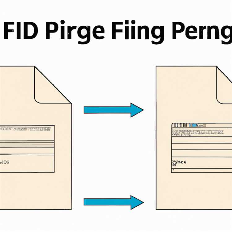 PDF-Dateien zusammenführen - Eine Anleitung zum Zusammenfügen von PDF-Dokumenten