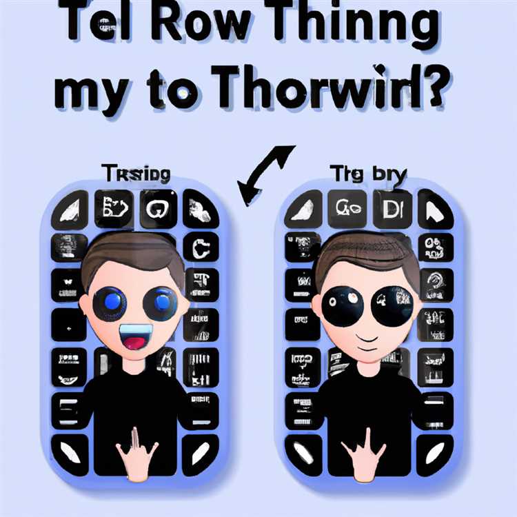 Wie man Mirror Emoji Keyboard verwendet