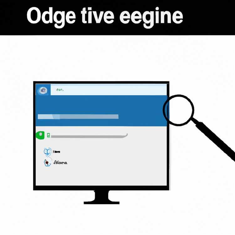 So stellen Sie sicher, dass Edge das visuelle Suchsymbol nicht anzeigt, wenn Benutzer mit der Maus über ein Bild fahren