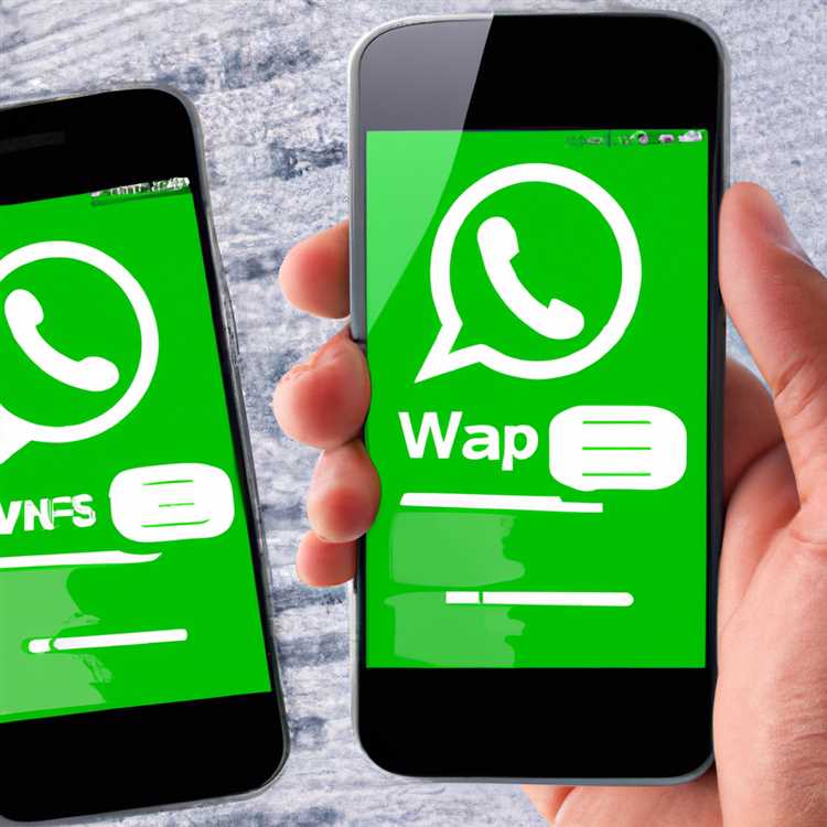 Wie man die Sprache in WhatsApp ändert