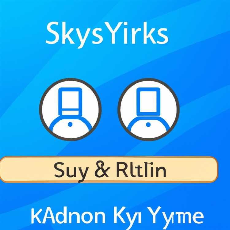 1. Verwendung der klassischen Skype-App