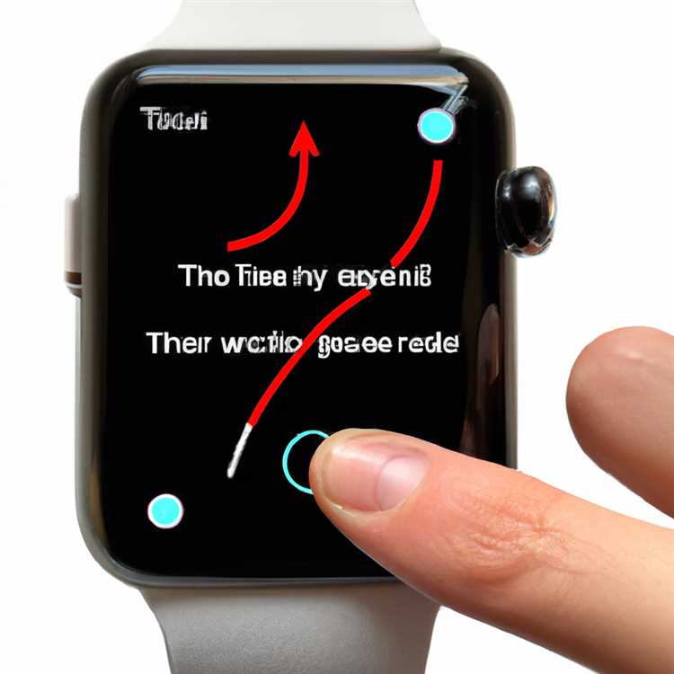 So schalten Sie die Always-On-Anzeige der Apple Watch aus