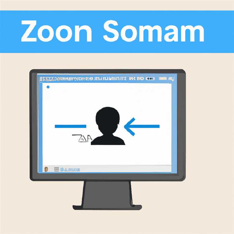 Wie Sie anstelle eines Videos Ihr Profilbild in einem Zoom-Meeting anzeigen können