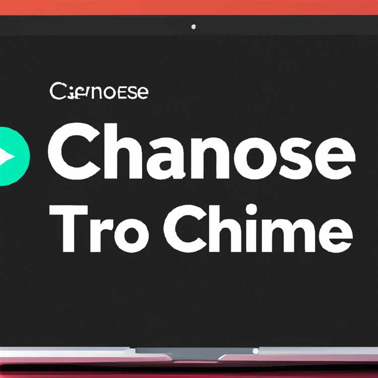 3. Gehen Sie zu den Einstellungen des Chromecast