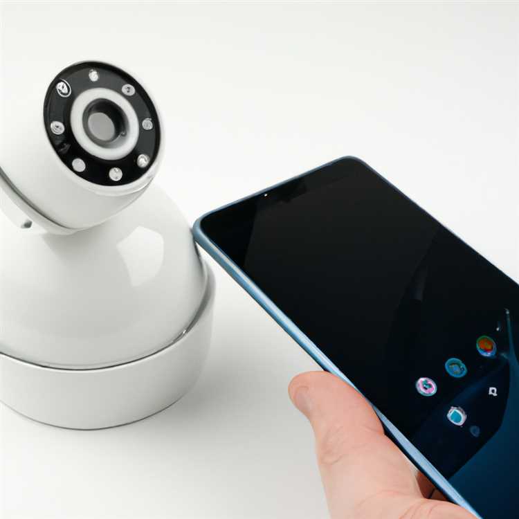 Anleitung zur Installation und Verbindung der MI Security Camera 360 mit Ihrem Smartphone