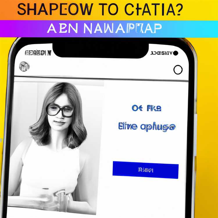 So ändern Sie das Geschlecht der Snapchat AI