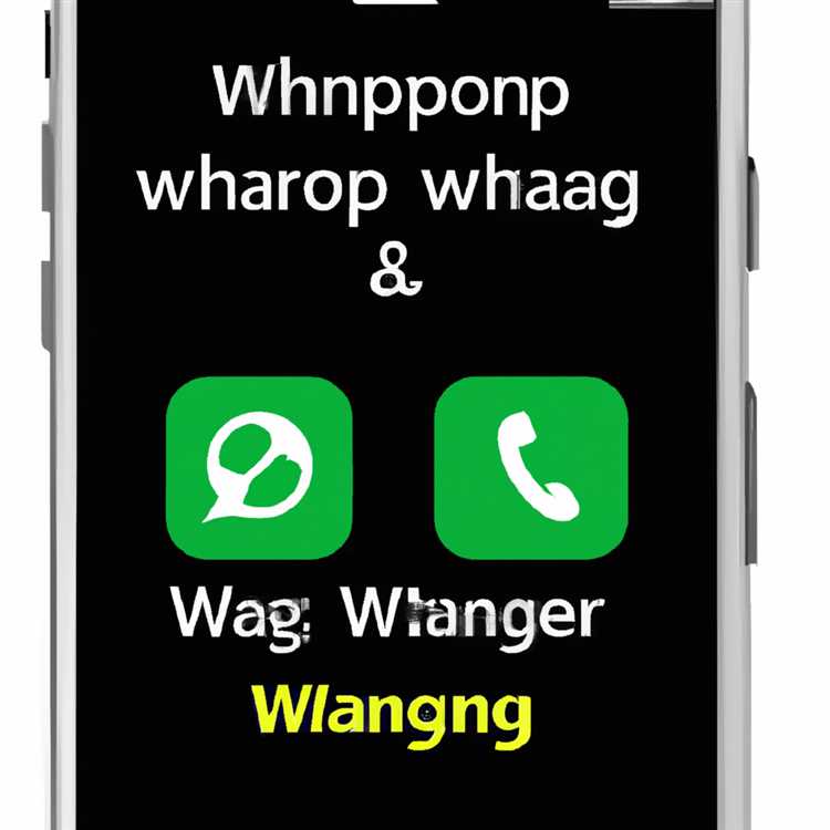 Ändern Sie die Tastatursprache in WhatsApp auf Android