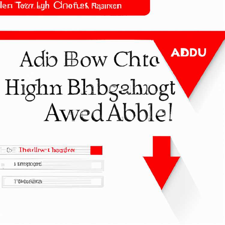 Wie ändert man die Hervorhebungsfarbe in Adobe Acrobat - Vollständige Anleitung