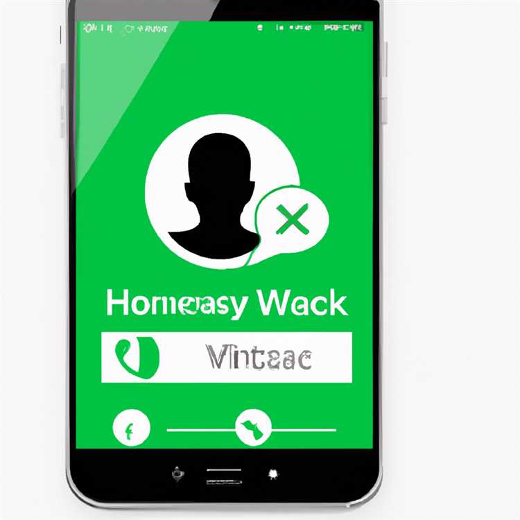 Wie man den WhatsApp-Anrufverlauf auf Android- und iOS-Geräten löscht