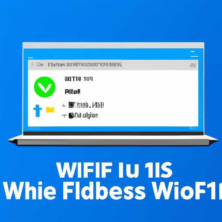 Cập nhật trình điều khiển bộ điều hợp wifi