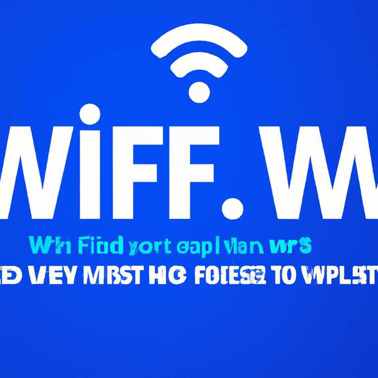 Kiểm tra cài đặt bộ điều hợp WiFi