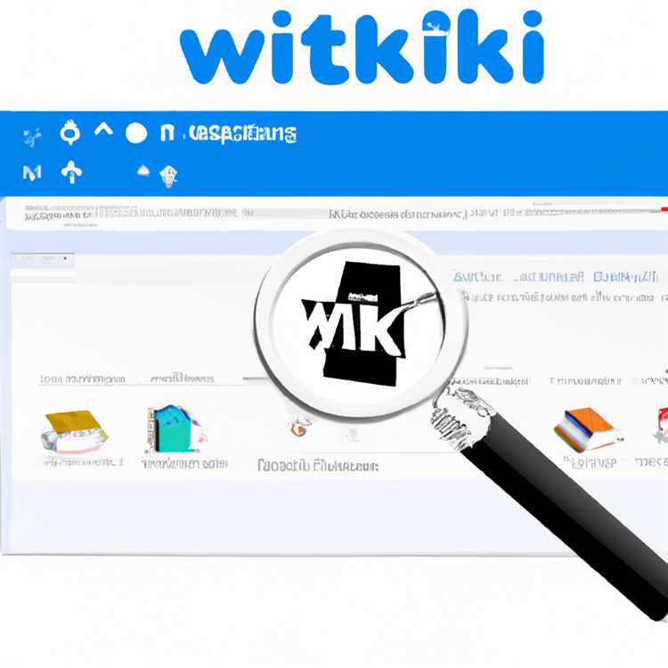 Sử dụng wikit