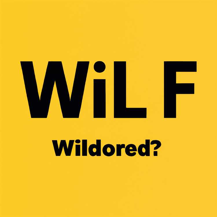 Wild Format Nedir? Wild Format Özellikleri ve Avantajları