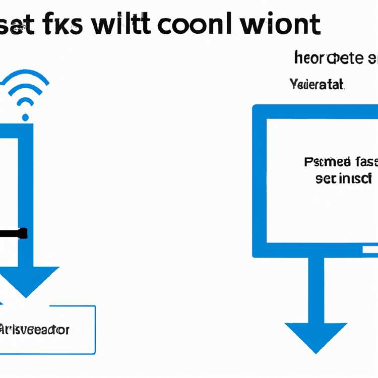 Impostazione di una rete wireless in Windows 10