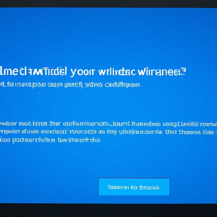 Verbindung zum Microsoft-Konto wird bei Windows 10-Installation hergestellt und es scheint ein Fehler aufgetreten zu sein
