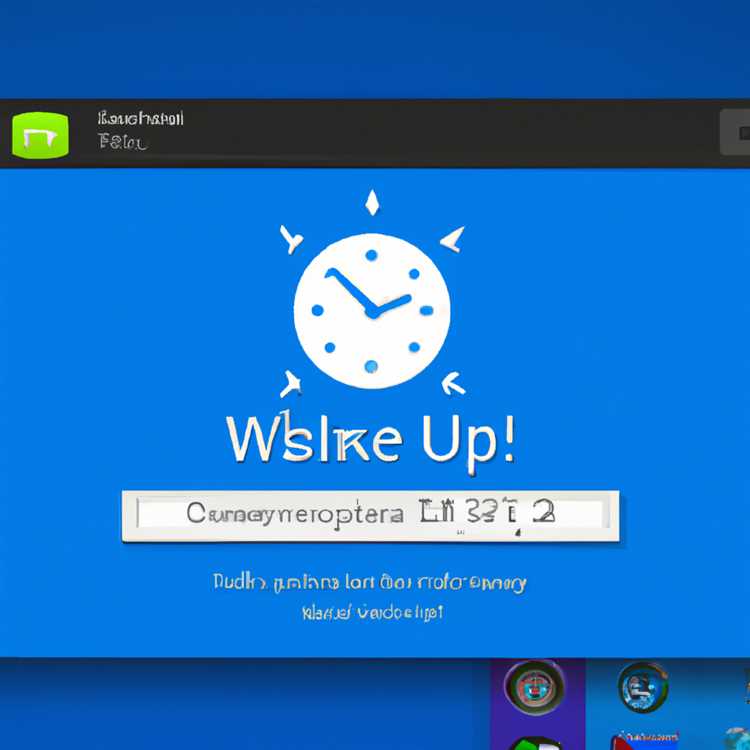 Windows 10 bangun dari tidur dengan semakin kuat