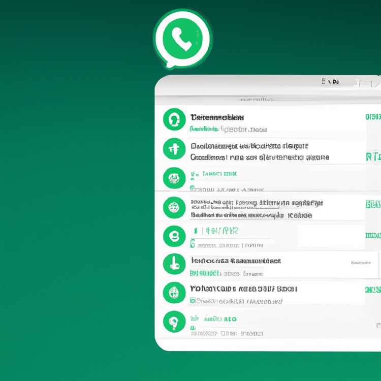 Adım 3: WhatsApp'ı Devre Dışı Bırakma