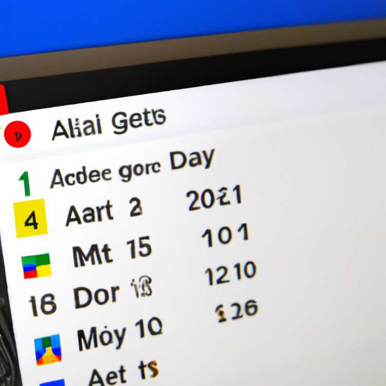 Windows 10'da Google Takvim Widget'ı Nasıl Eklenir   Hiçbir Tarihi Kaçırmayın