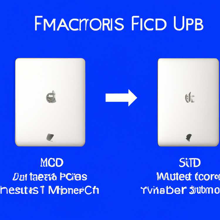 Windows 10'da Mac ve PC için USB Nasıl Biçimlendirilir
