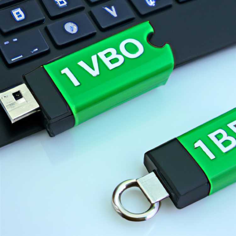 Windows 10'da USB Sürücüyü Kolayca Şifreleme - 2 Yöntem