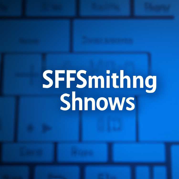 Windows Shift S Çalışmıyor: Sorunları Anlama ve Çözme