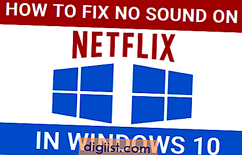 Sådan rettes ingen lyd på Netflix i Windows 10